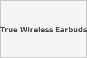 VibePods True Wireless